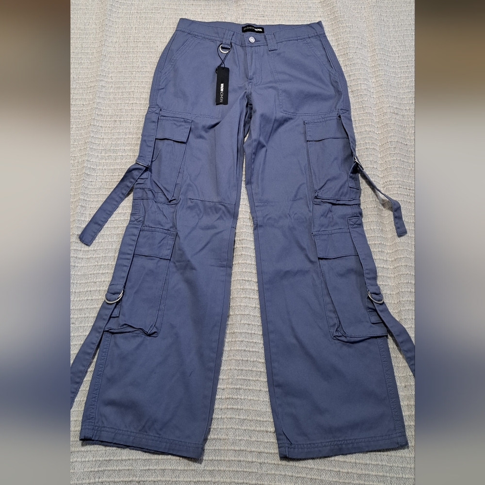 Fashion Nova Cargo Pants